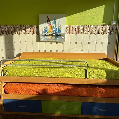 Prázdninový dům Casa Ferias Calminhas - 1km Monte Gordo