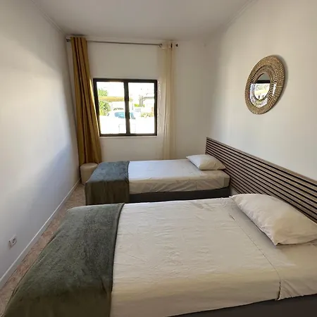Hébergement de vacances Casa Ferias Calminhas - 1km Monte Gordo